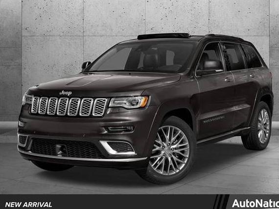 JEEP GRAND CHEROKEE 2018 1C4RJFJTXJC410983 image